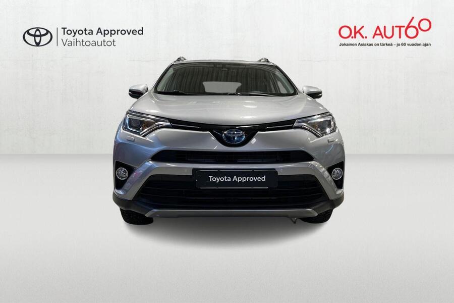 Toyota RAV4 vaihtoauto