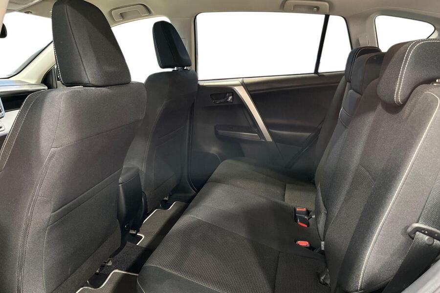 Toyota RAV4 vaihtoauto