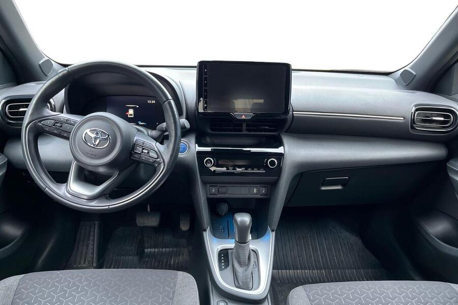 Toyota Yaris Cross vaihtoauto