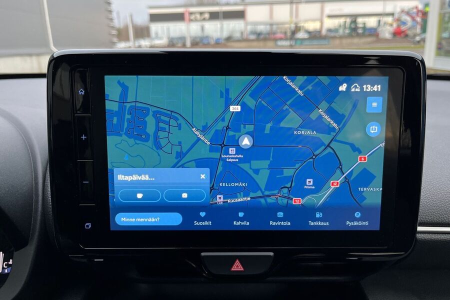 Toyota Yaris Cross vaihtoauto