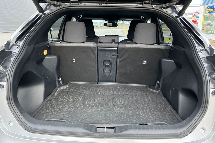 Toyota Yaris Cross vaihtoauto