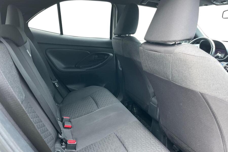 Toyota Yaris Cross vaihtoauto