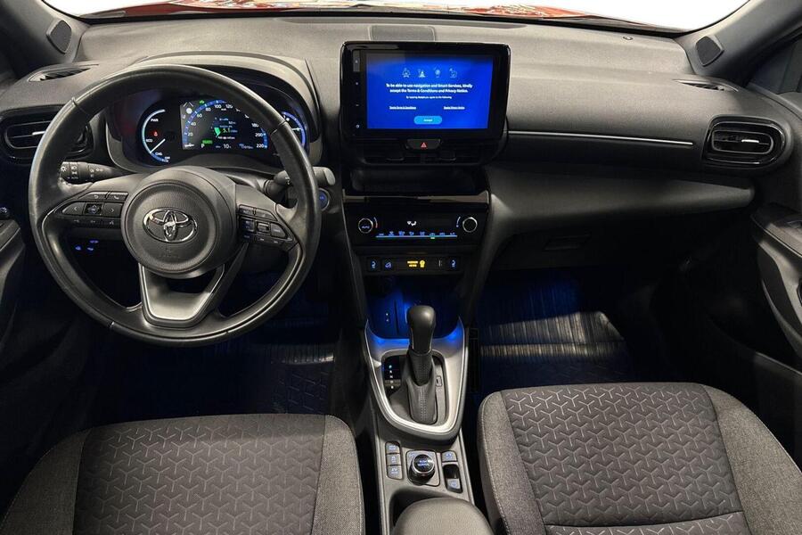 Toyota Yaris Cross vaihtoauto