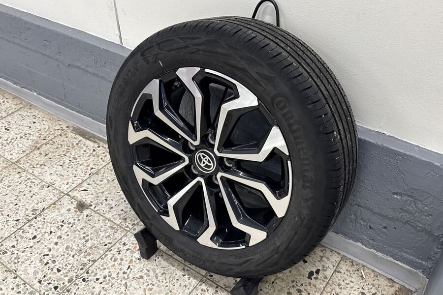 Toyota Yaris Cross vaihtoauto