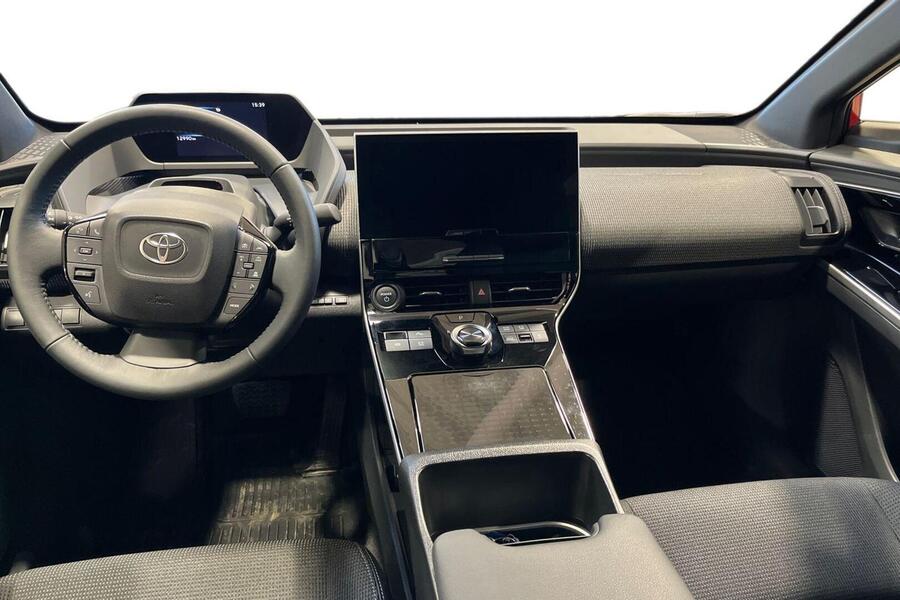 Toyota bZ4X vaihtoauto