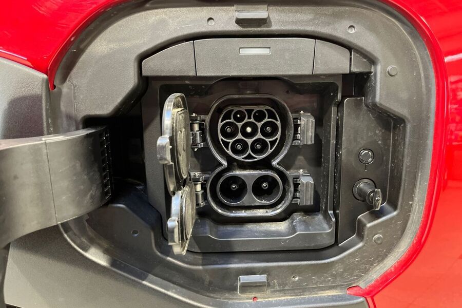 Toyota bZ4X vaihtoauto