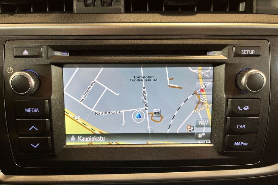 Toyota Auris vaihtoauto