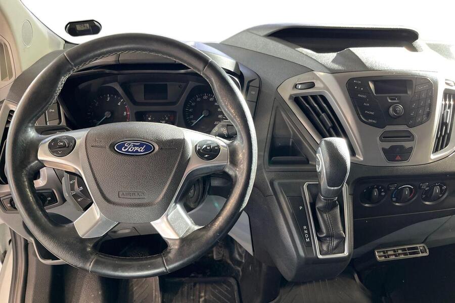 Ford Transit Custom vaihtoauto