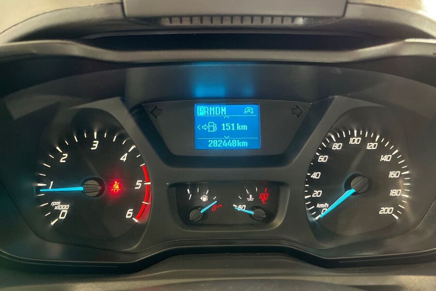 Ford Transit Custom vaihtoauto