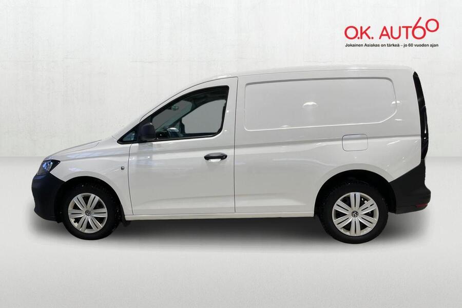 Volkswagen Caddy vaihtoauto