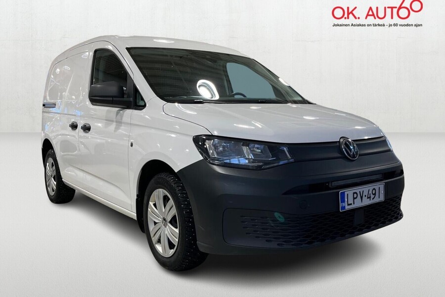 Volkswagen Caddy vaihtoauto
