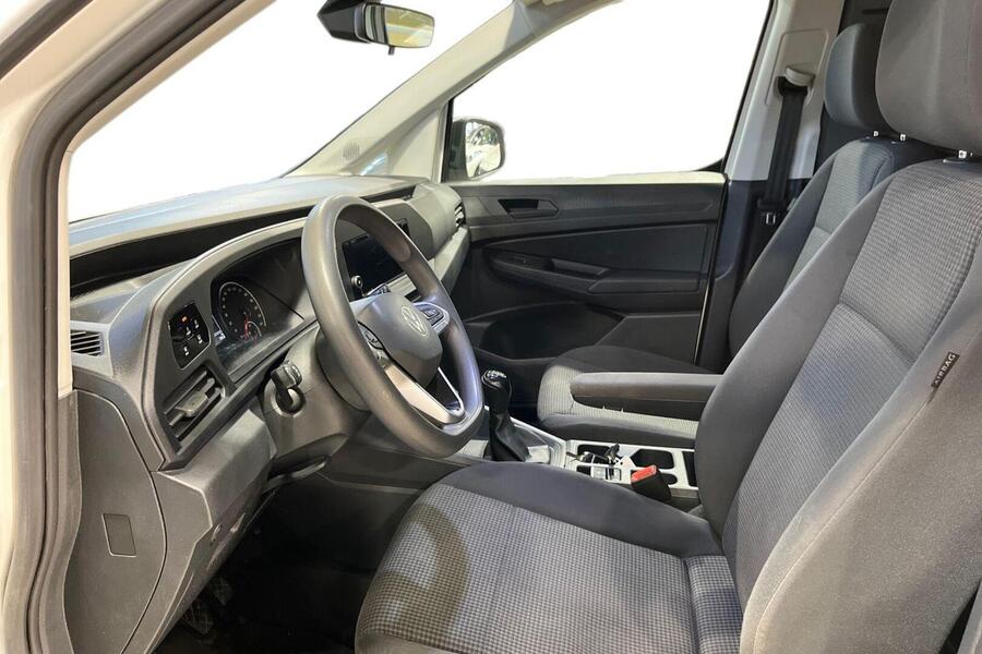 Volkswagen Caddy vaihtoauto