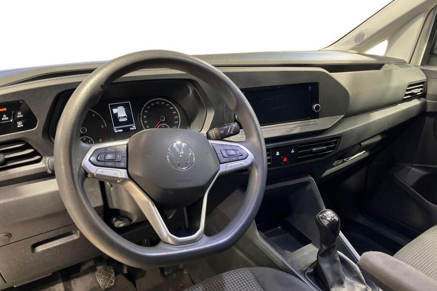 Volkswagen Caddy vaihtoauto