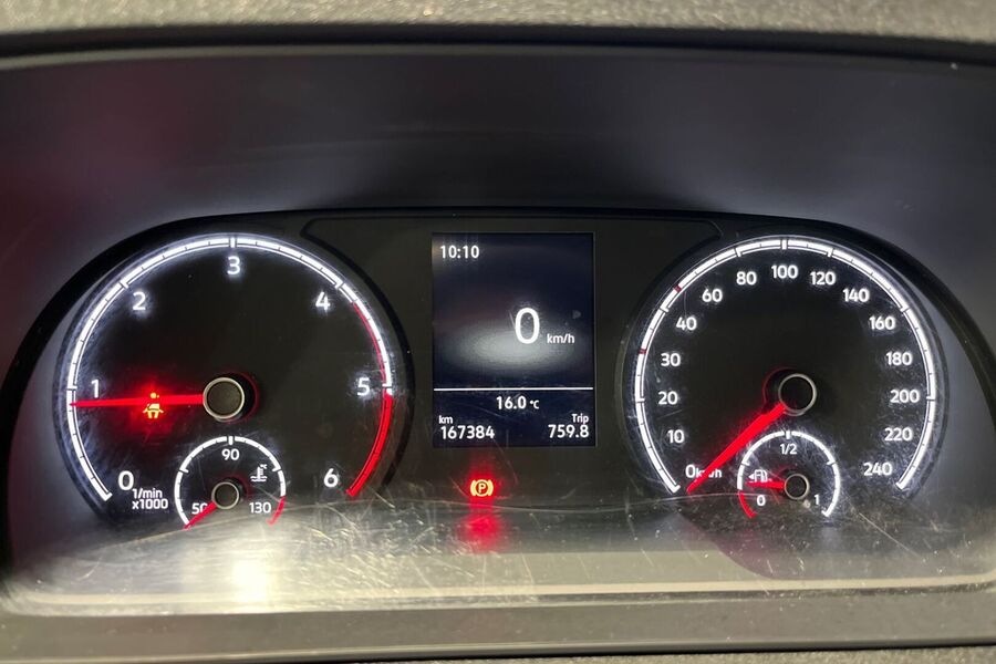 Volkswagen Caddy vaihtoauto