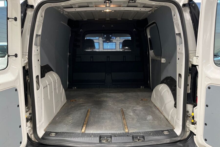 Volkswagen Caddy vaihtoauto