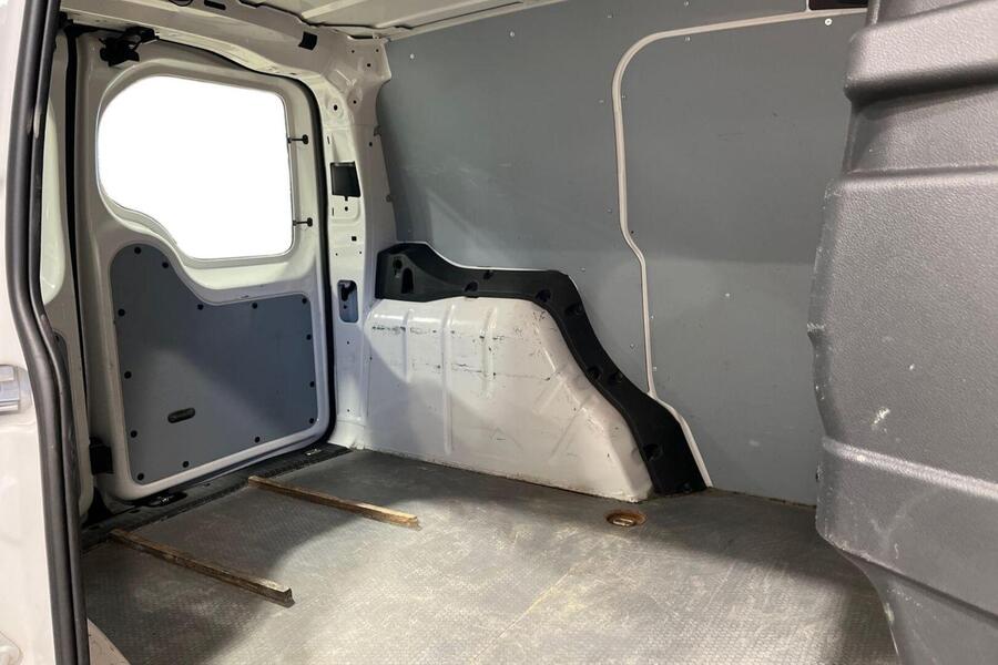 Volkswagen Caddy vaihtoauto