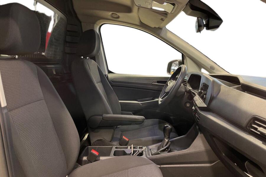 Volkswagen Caddy vaihtoauto