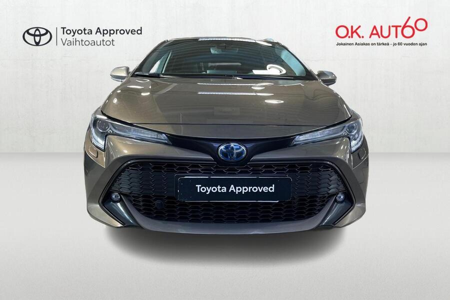 Toyota Corolla vaihtoauto