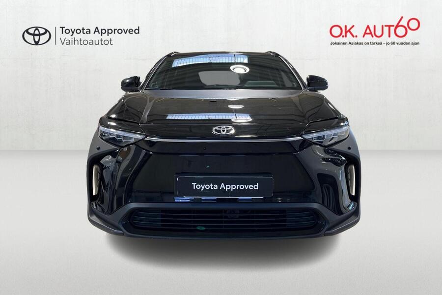 Toyota bZ4X vaihtoauto