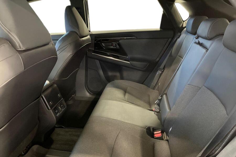 Toyota bZ4X vaihtoauto