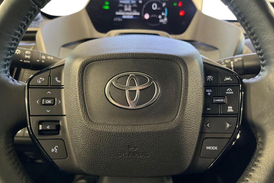 Toyota bZ4X vaihtoauto