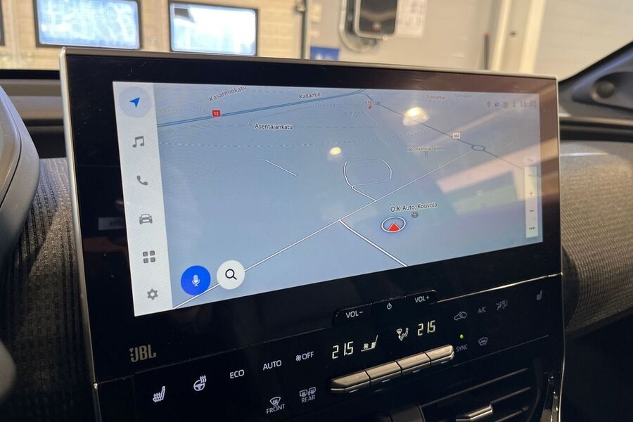 Toyota bZ4X vaihtoauto