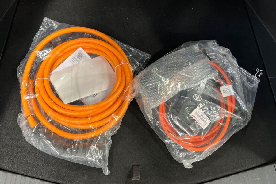 Toyota bZ4X vaihtoauto