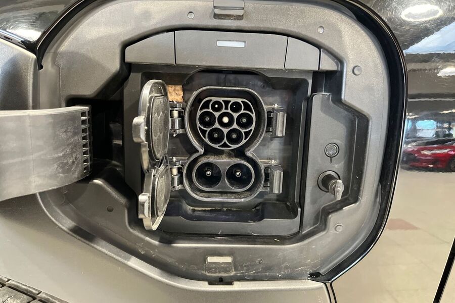 Toyota bZ4X vaihtoauto