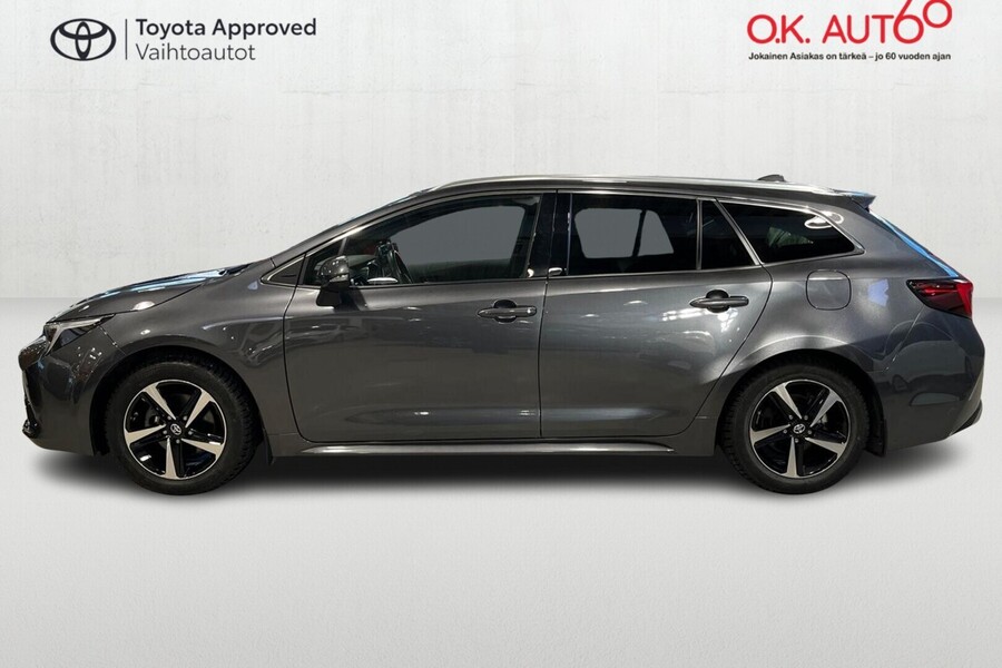 Toyota Corolla vaihtoauto