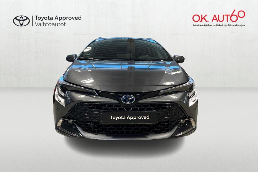 Toyota Corolla vaihtoauto