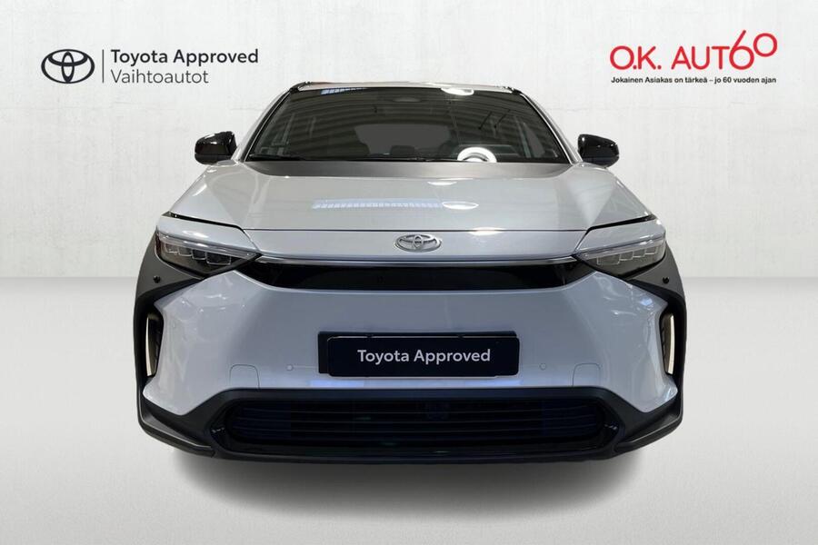 Toyota bZ4X vaihtoauto