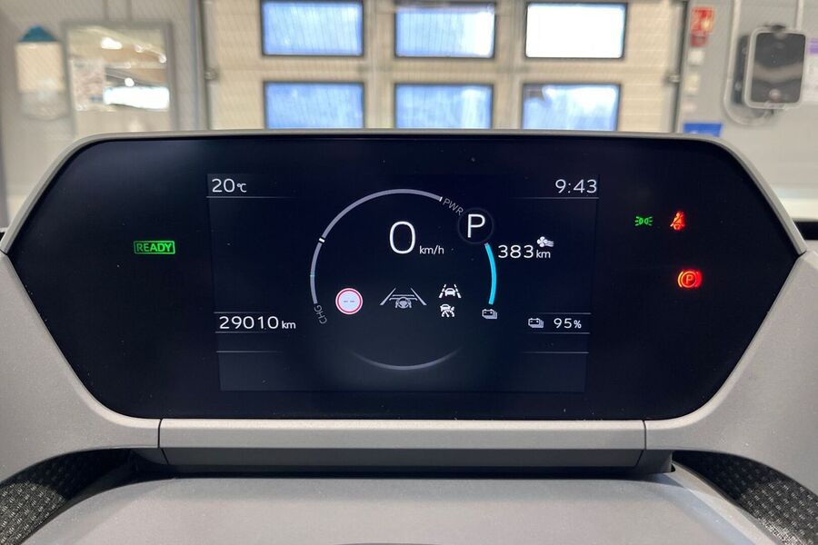 Toyota bZ4X vaihtoauto