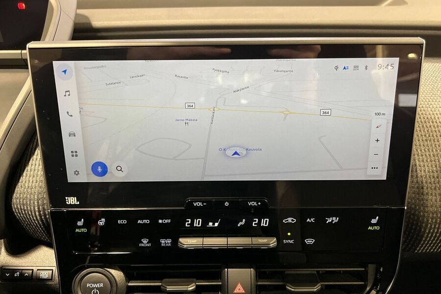 Toyota bZ4X vaihtoauto