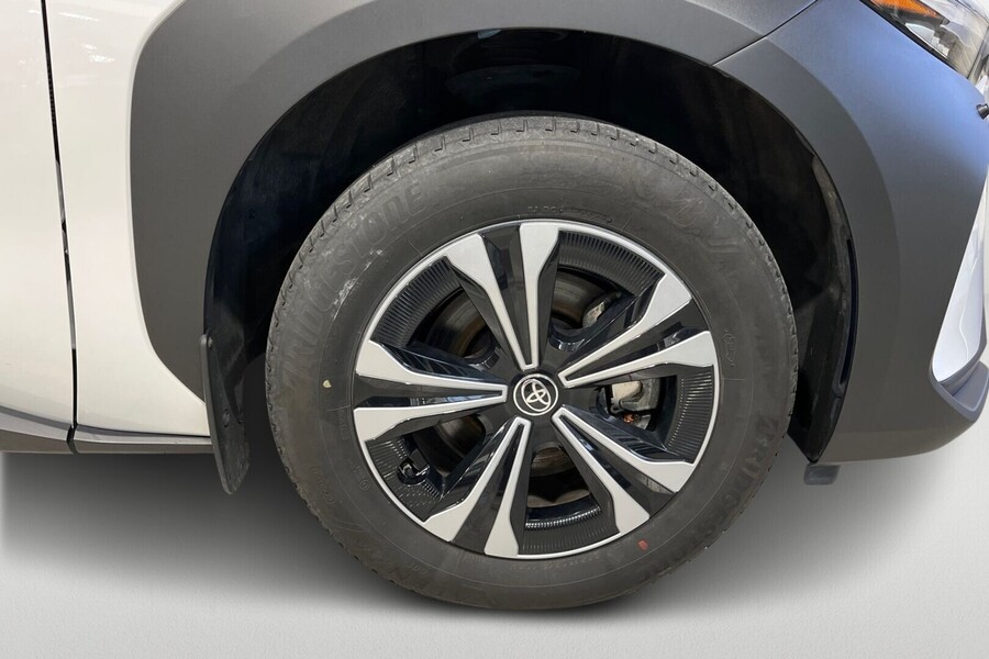 Toyota bZ4X vaihtoauto