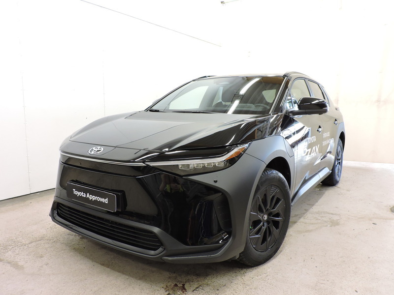 Toyota bZ4X vaihtoauto