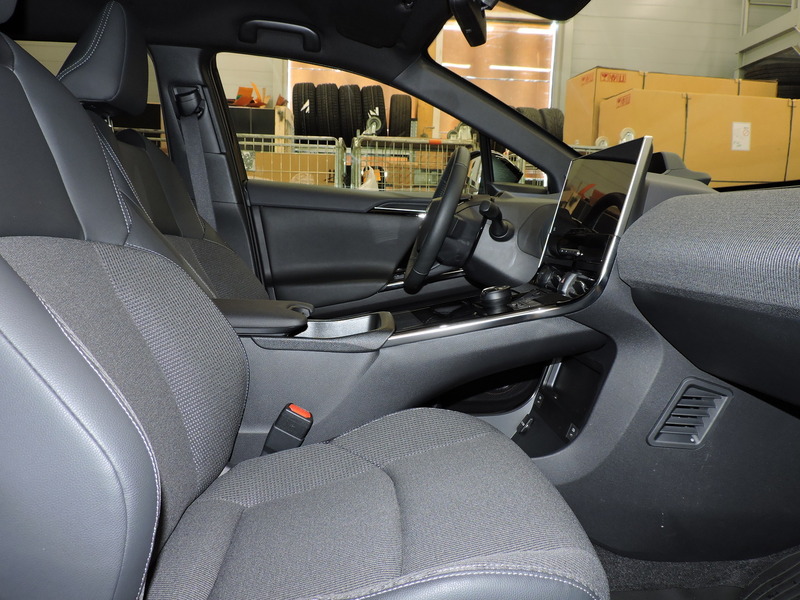 Toyota bZ4X vaihtoauto