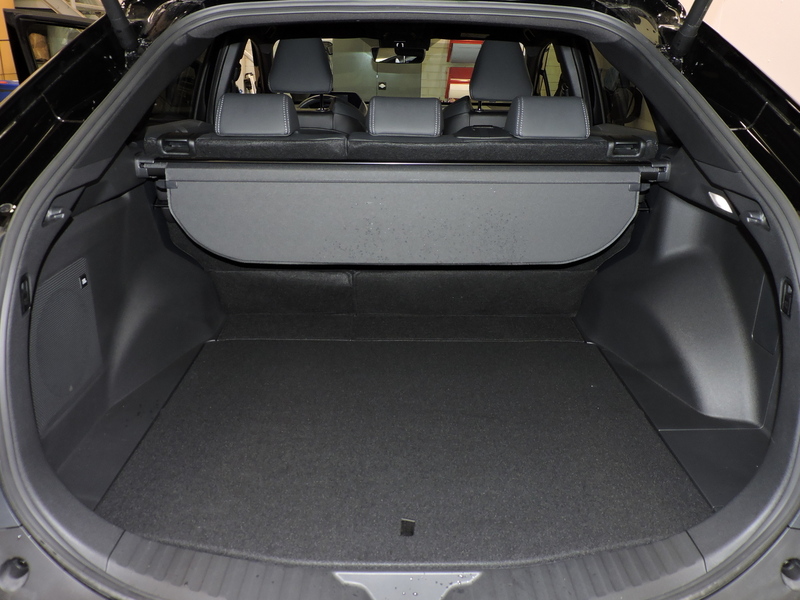 Toyota bZ4X vaihtoauto