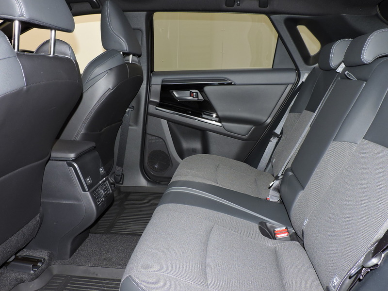 Toyota bZ4X vaihtoauto