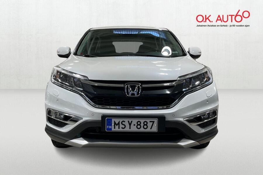 Honda CR-V vaihtoauto