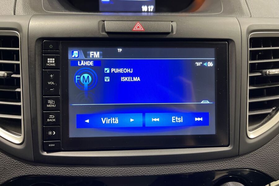 Honda CR-V vaihtoauto