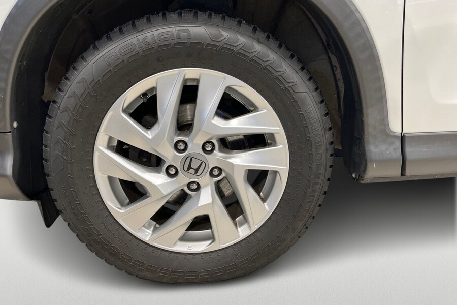 Honda CR-V vaihtoauto