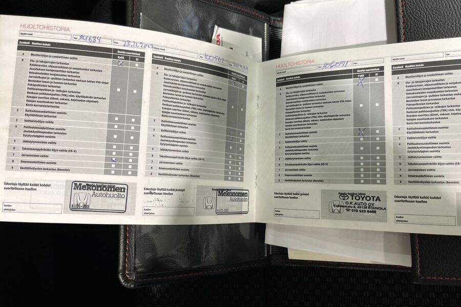 Honda CR-V vaihtoauto