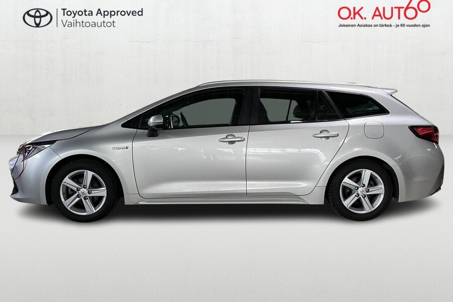 Toyota Corolla vaihtoauto