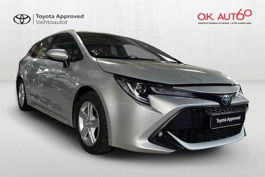 Toyota Corolla vaihtoauto