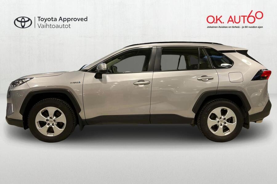 Toyota RAV4 vaihtoauto