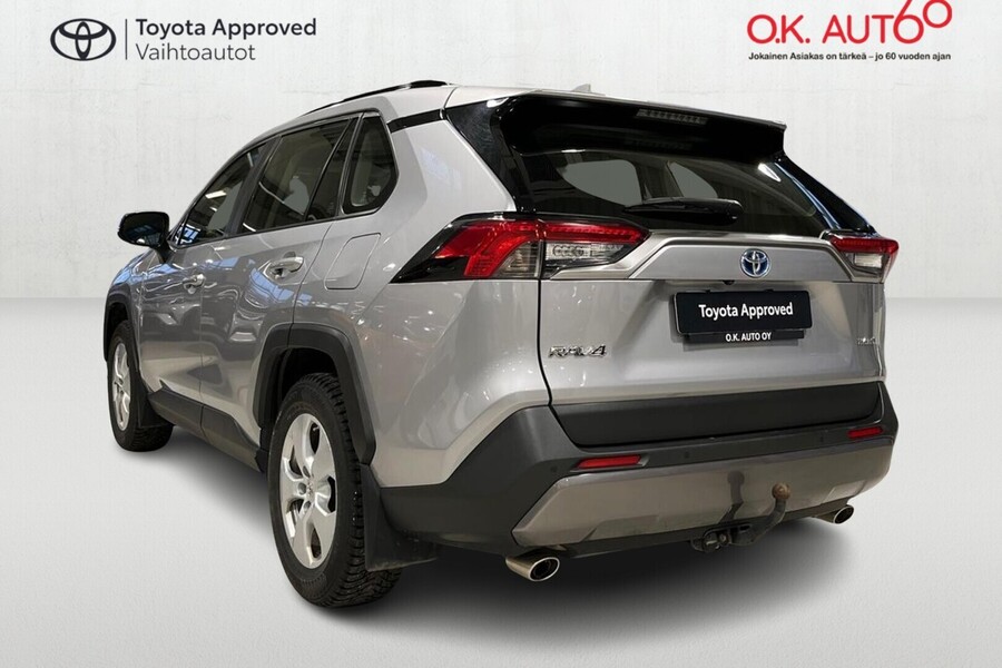 Toyota RAV4 vaihtoauto