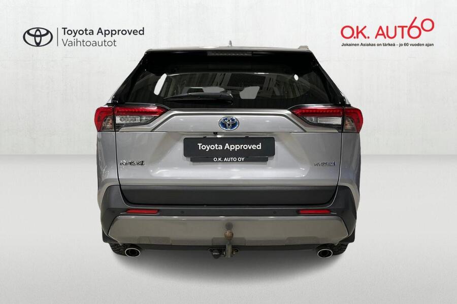 Toyota RAV4 vaihtoauto