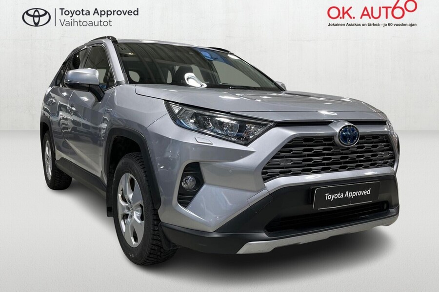 Toyota RAV4 vaihtoauto