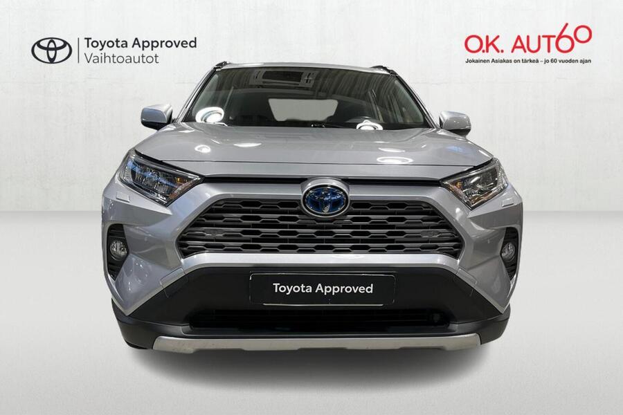 Toyota RAV4 vaihtoauto