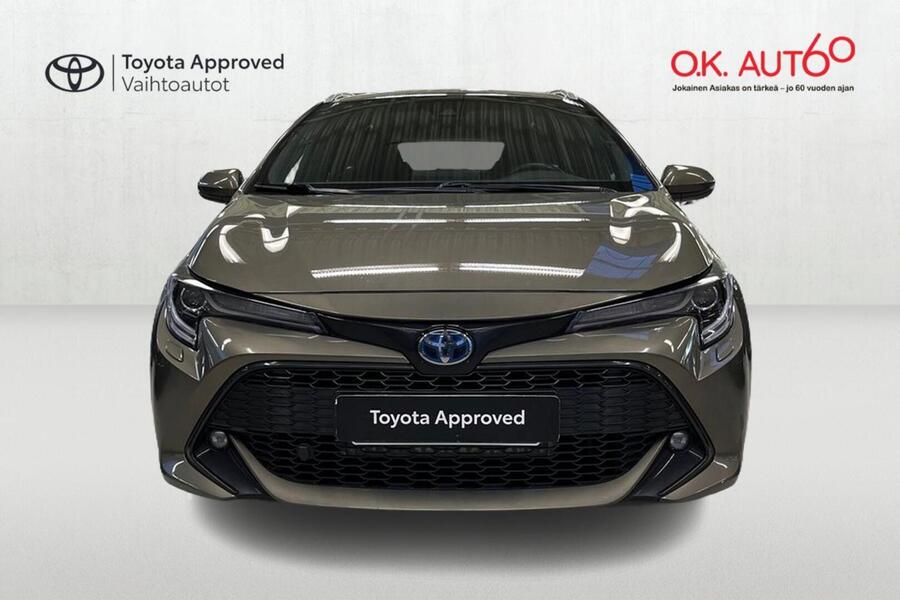 Toyota Corolla vaihtoauto